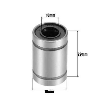 Lm10uu Lineer Rulman