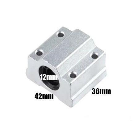 Sce12uu Lineer Rulman