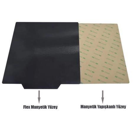 Isıtıcı Tabla Yüzeyi Manyetik Builtak(310x310)