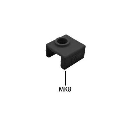 Mk8 Silikon Çorap(Siyah)