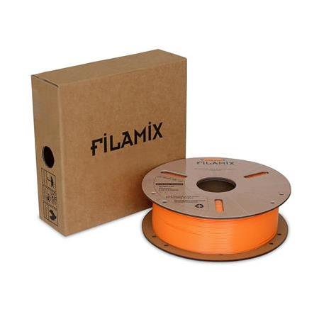 Filamix Rapid Petg Filament 1.75mm 1Kg Turuncu