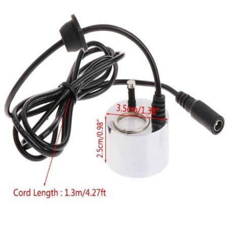 Sis Yapıcı Nem Nozülü 24V 2A Adaptör Dahil