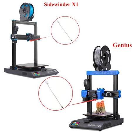 Artillery Sidewinder X1-X2-Genius-Genius Pro 100K Termistör NTC(Beyaz)