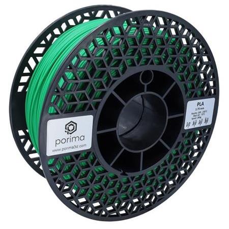 Porima PLA 1.75mm Yeşil RAL6029 Filament 1 Kg