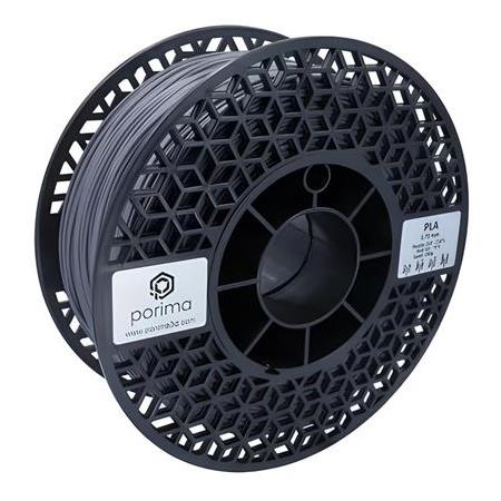 Porima PLA 1.75mm Gri RAL7015 Filament 1 Kg
