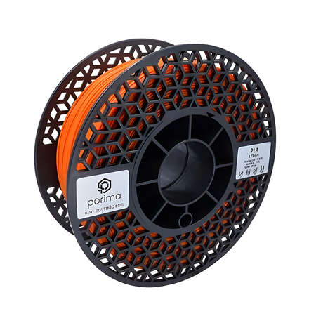 Porima PLA 1.75mm Turuncu RAL2009 Filament 1 Kg