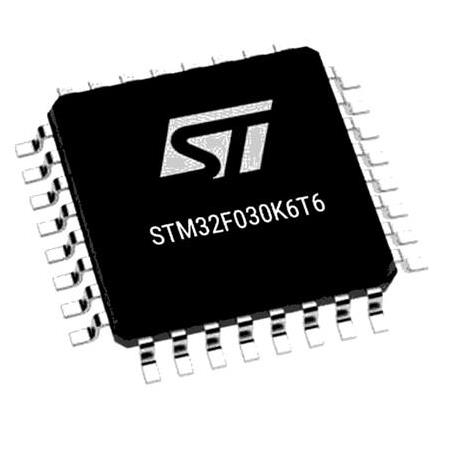 STM32F030K6T6 SMD 32-Bit 48MHz Mikrodenetleyici