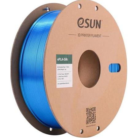 Esun Silk Pla+ Filament Cam Göbeği 1.75mm 1000gr