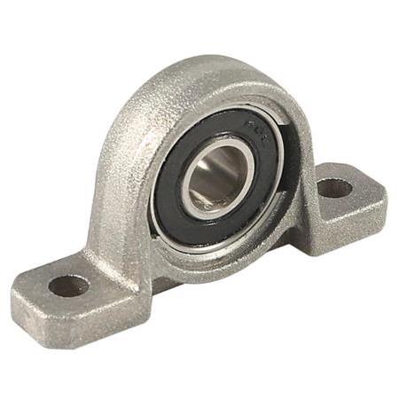 Kp001 Yataklı Rulman(12mm)