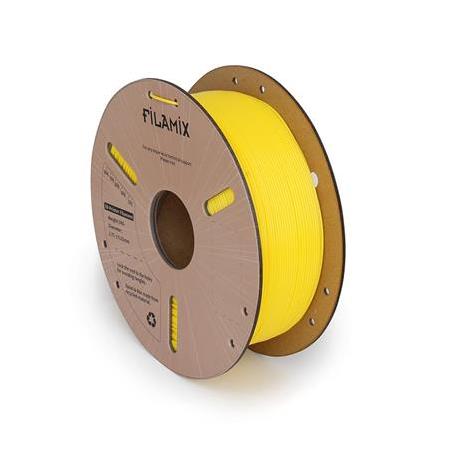 Filamix Rapid Petg Filament 1.75mm 1Kg Sarı