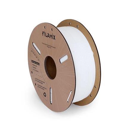Filamix Rapid Petg Filament 1.75mm 1Kg Beyaz