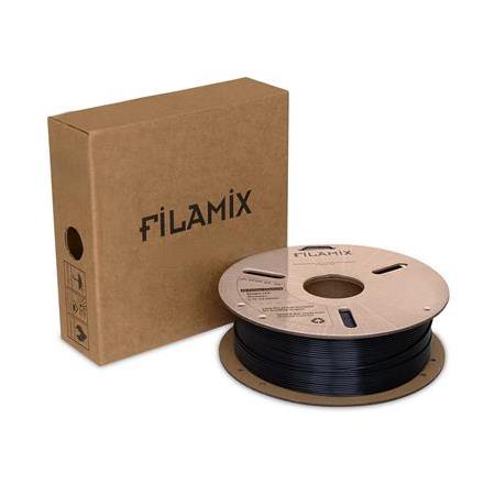 Filamix Rapid Petg Filament 1.75mm 1Kg Siyah