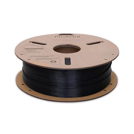 Filamix Rapid Petg Filament 1.75mm 1Kg Siyah