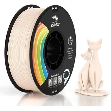 Creality Ender PLA+ Filament Bej 1.75mm 1kg