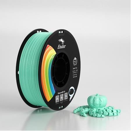 Creality Ender PLA+ Filament Yeşim Yeşili 1.75mm 1kg