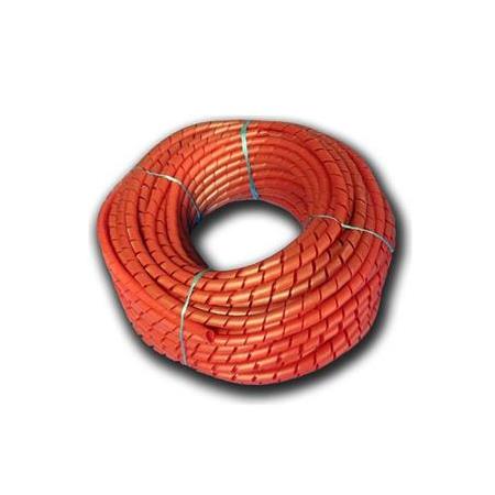 5 Metre Kablo Toplama Spirali Kırmızı(10mm)