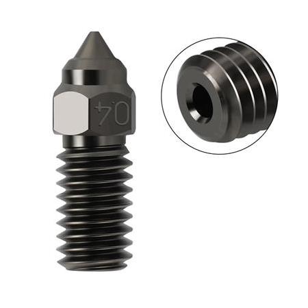 Elegoo Neptune 4-4 Pro Sertleştirilmiş Çelik Nozzle(0.4mm)