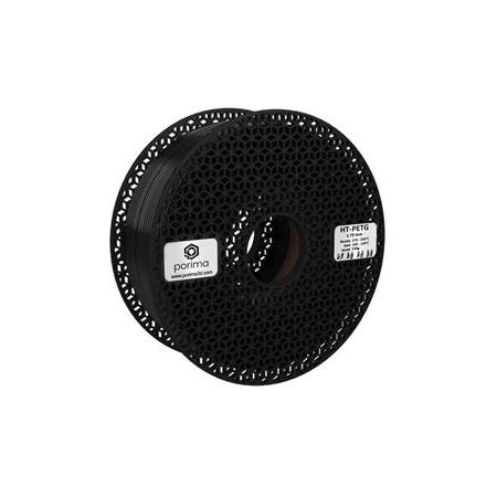 Porima HT PETG 1.75mm Siyah Filament 1Kg