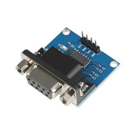 RS232-TTL Çevirici(Max3232)