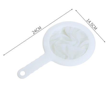 Sla Reçine Huni İçin Plastik Süzgeç Büyük Boy
