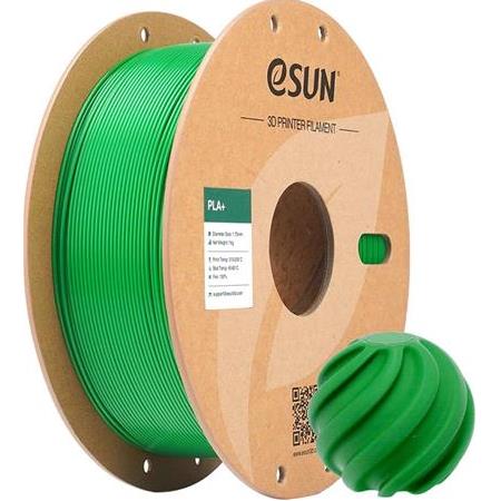 Esun PLA Plus Filament Çimen Yeşili 1.75mm 1000gr