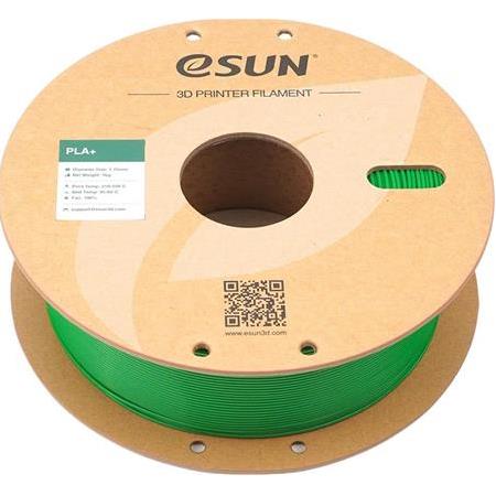Esun PLA Plus Filament Çimen Yeşili 1.75mm 1000gr