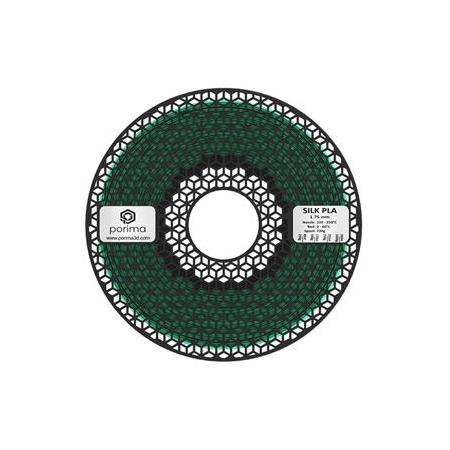 Porima Silk PLA 1.75mm Yeşil Filament 1Kg