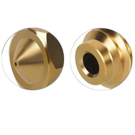 Anycubic Kobra 2 Pro-Plus-Max-Crator Pirinç Nozzle 1.0mm