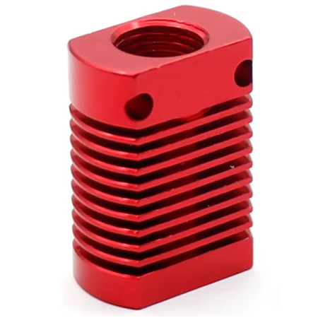 Creality Ender 3 Pro-V2 Alüminyum Soğutucu Gövde