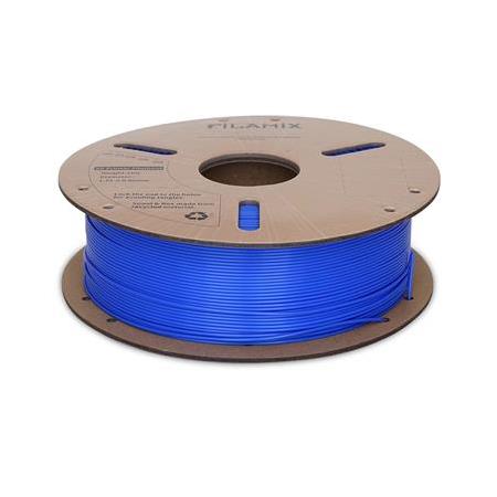 Filamix Rapid Petg Filament 1.75mm 1Kg Mavi