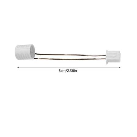 Creality K1- K1C-K1 Max-Ender3 V3 KE Seramik Isıtıcı Fişek