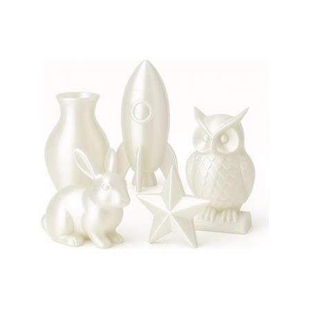 Filamix Silk PLA Filament 1.75mm 1Kg-Beyaz