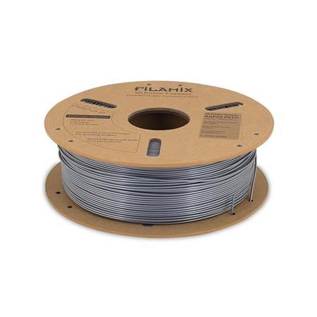 Filamix Rapid Petg Filament 1.75mm 1Kg Uzay Gri
