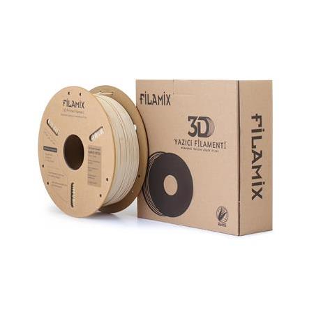 Filamix Rapid Petg Filament 1.75mm 1Kg Bej