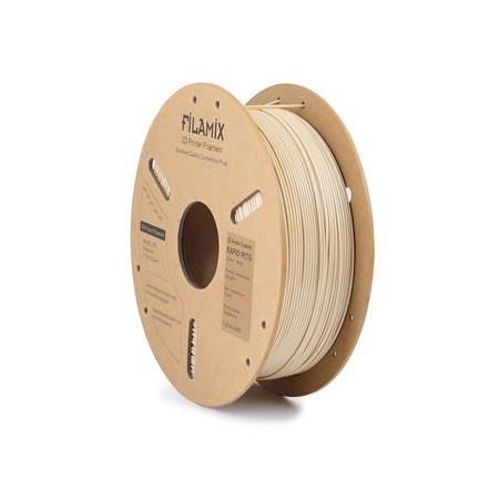 Filamix Rapid Petg Filament 1.75mm 1Kg Bej
