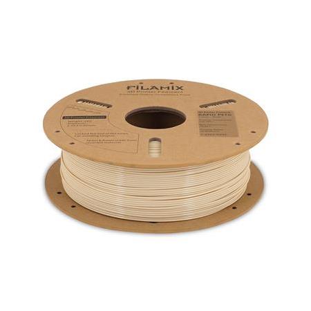 Filamix Rapid Petg Filament 1.75mm 1Kg Bej