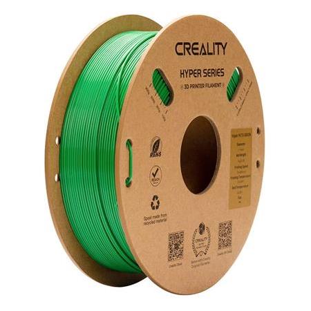 Creality Hyper PETG  Yeşil Filament 1.75mm 1Kg