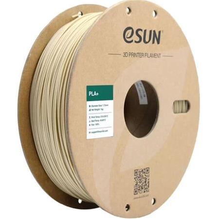 Esun PLA Plus+ Filament Kemik Beyaz 1.75mm 1000gr