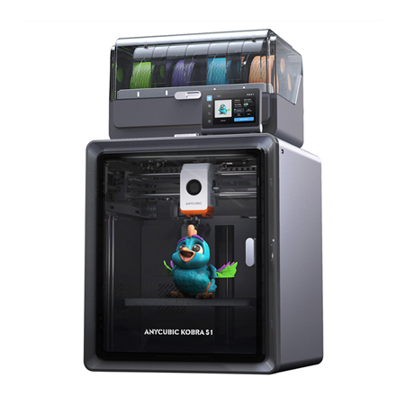 Anycubic Kobra S1 Combo FDM 3D Yazıcı