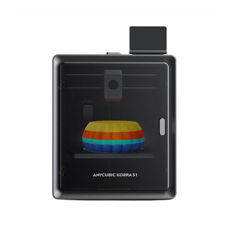Anycubic Kobra S1 FDM 3D Yazıcı