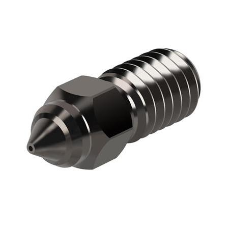 Creality Ender 3 V3 SE-Ender 7-Ender 5 S1 Sertleştirilmiş Çelik Nozzle(0.4mm)