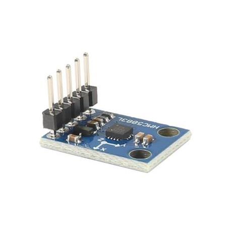 3 Eksen Pusula Sensörü HMC5883L GY-273