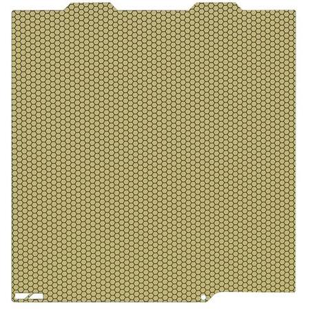 Bambu Lab A1 Mini Çift Taraflı Bal Peteği Pei Kaplı Yay Çeliği Tabla-184x184mm