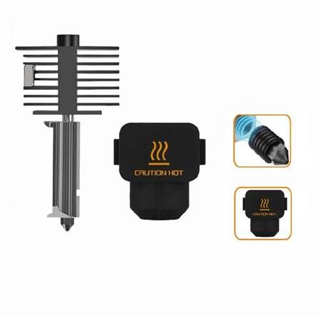 Bambu Lab A1-A1 Mini Çelik Mekanik Hotend Kiti-0.2mm