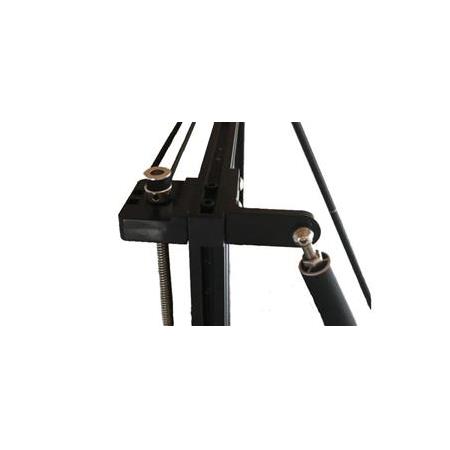 Gt2 6mm Kapalı Kayış(760mm)Cr10S Uyumlu