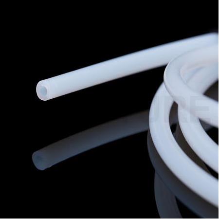 10x12mm 1 Metre Ptfe Teflon Hortum-Beyaz