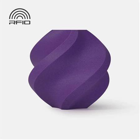 Bambu Lab PLA-CF Iris Purple 1Kg Filament