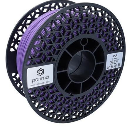 Porima PLA 1.75mm Mor RAL4005 Filament 1 Kg