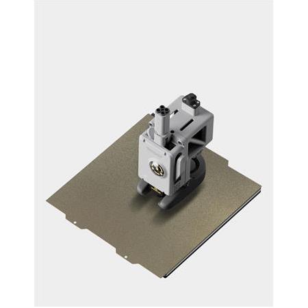 Bambu Lab A1 Mini Çift Taraflı Pei Kaplı Yay Çeliği Tabla-184x184mm