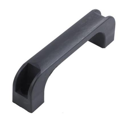 Siyah Plastik Kulp(140x122xM8)